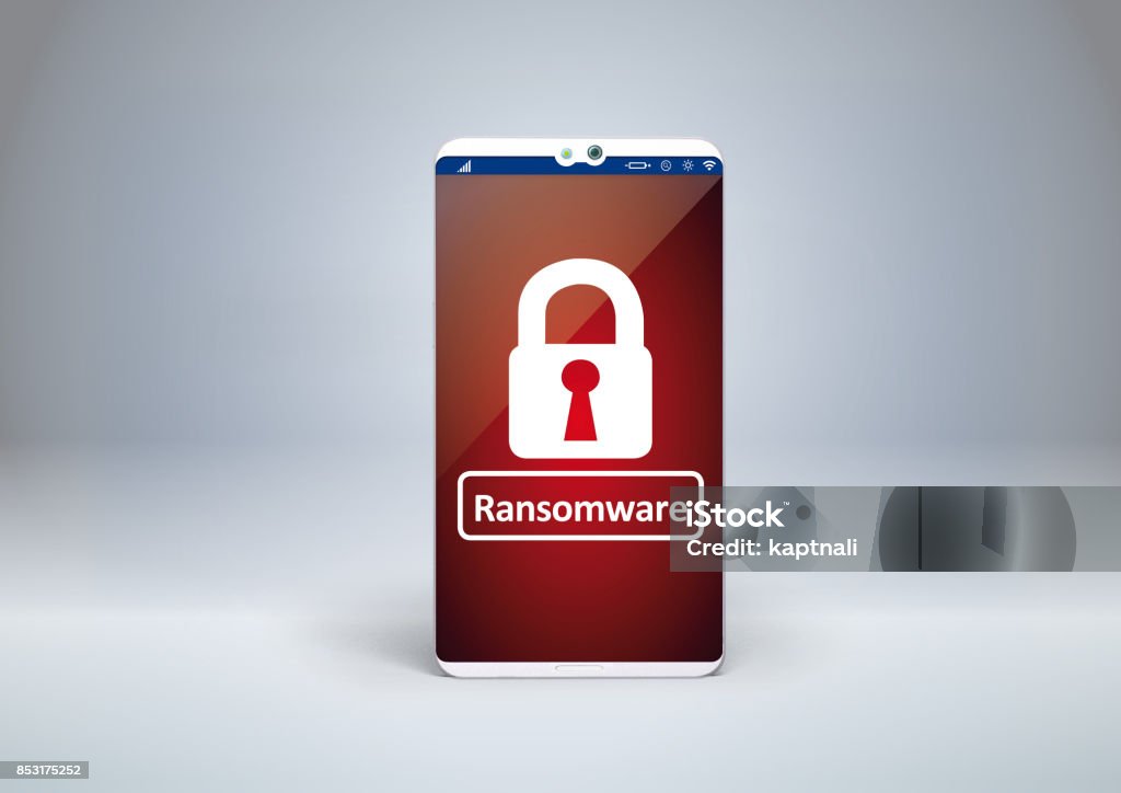Stock Images Ransomware Ransomware Stock Illustration - Download Image Now - Banking, Bitcoin ...