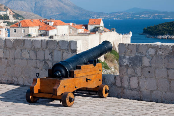 istock Defense of Dubrovnik 853178340