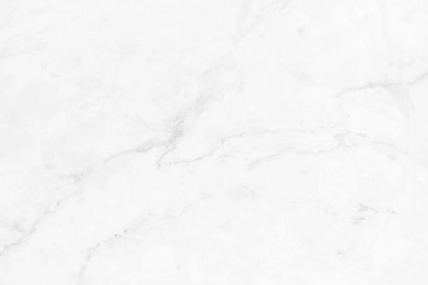 White marble texture in natural pattern with high resolution for background and design art work. White stone floor.