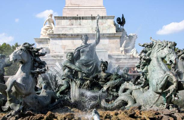 istock Monument to the Girondins 853182104