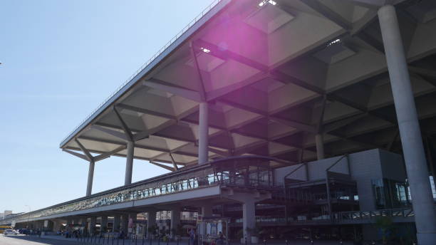 istock malaga airport architecture details 853193112
