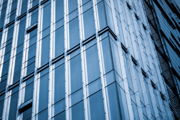 istock Facade of modern building 853206008