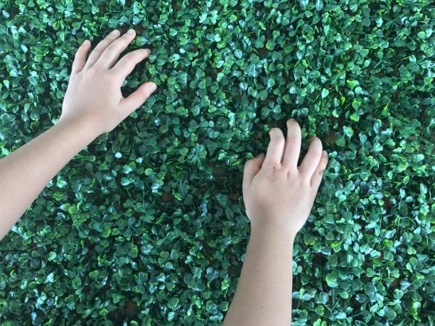 Artificial plant for decoration