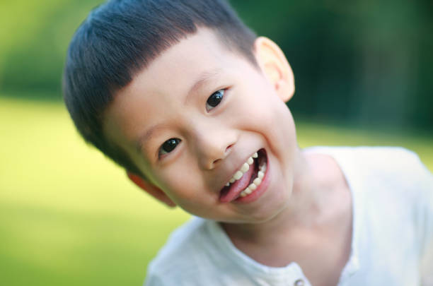 istock Cute children playing in the park 853269096