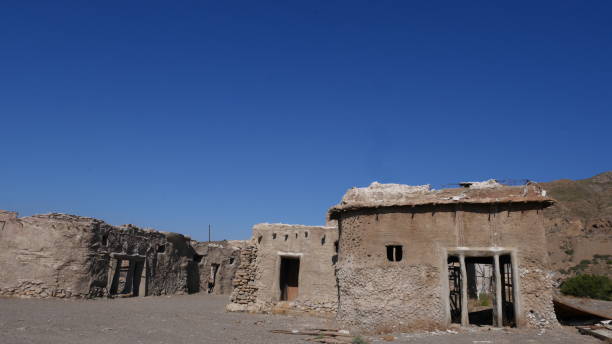 istock abandoned sets in sierra alhamilla landscape 853277562
