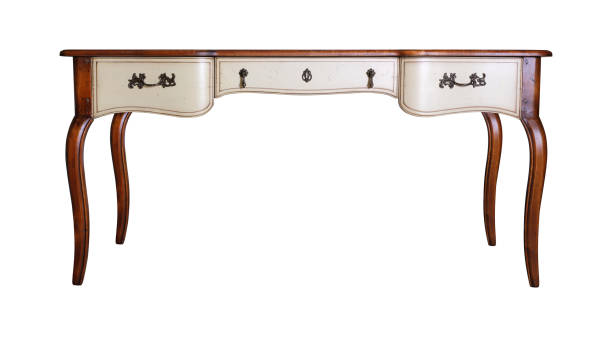 istock Vintage Furniture - Retro Table 853282136