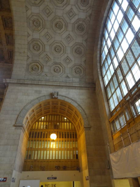 istock Union Station of Toronto 853293252