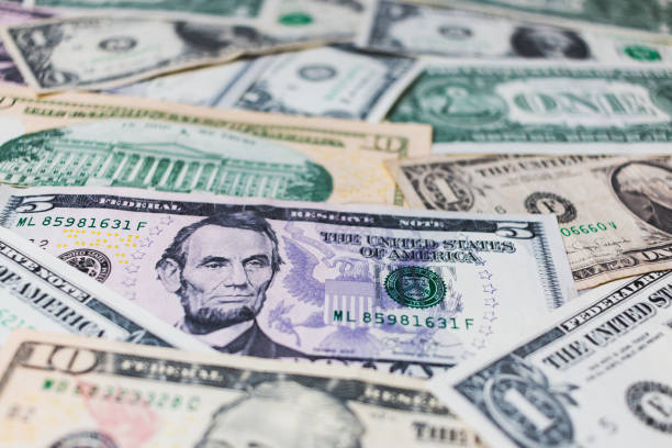 istock American dollar or US dollar banknote background 853313334