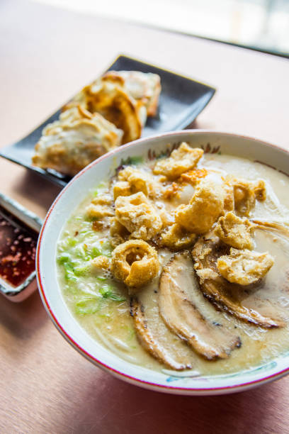 a fusion taste of authentic japanese ramen and la paz batchoy