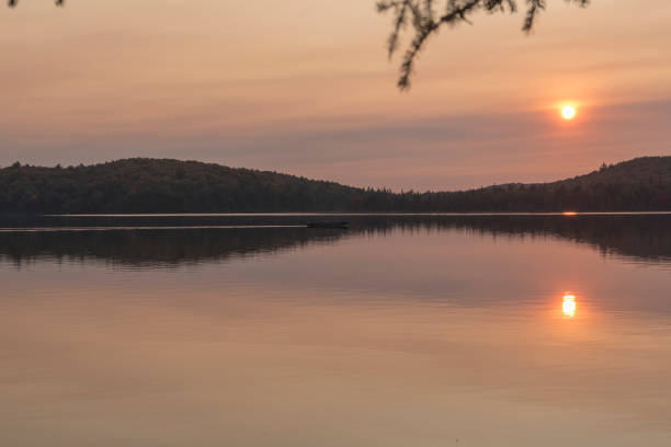 istock Autumn in Algonquin Park, Ontario, Canada 853314438