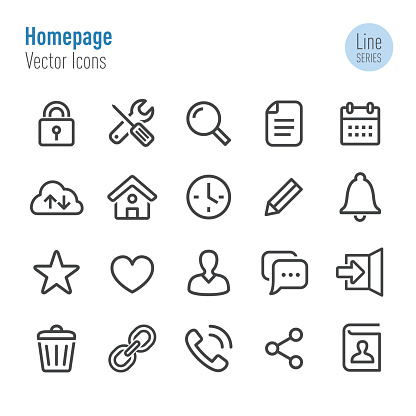 Homepage, Interface, web page, internet,