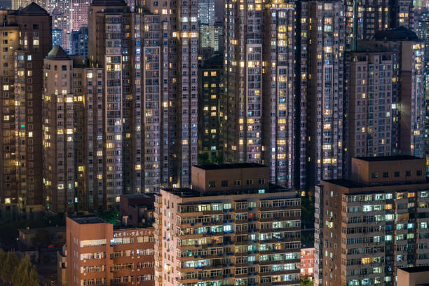 istock Residential Neighborhood 853342594