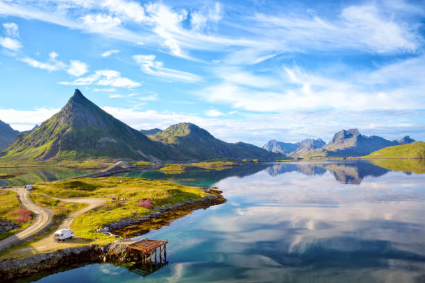 istock Lofoten Islands Norway 853344180