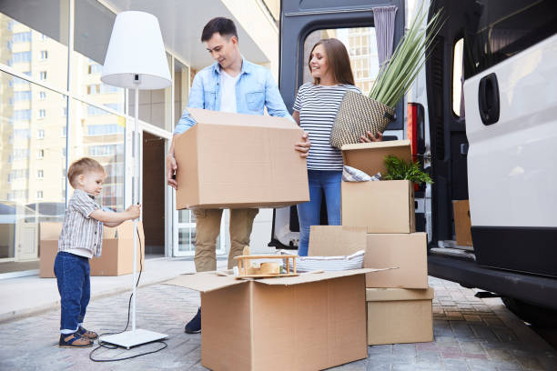 istock Loving   Family Moving In 853344442