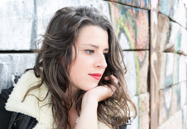 istock Woman portrait 853349866