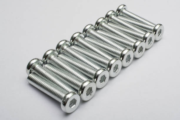 istock pile of bolts 853354326