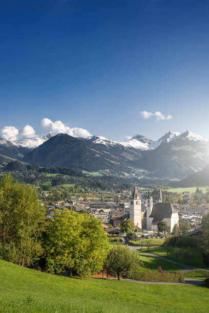 istock Cityscape of Kitzbuhel, Austria 853365790