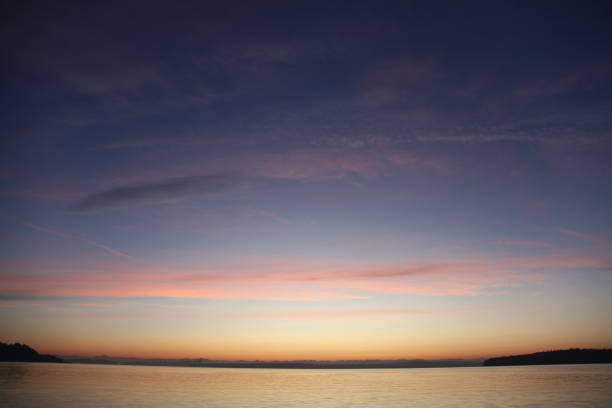 istock Puget Sound Sunrise 853369546