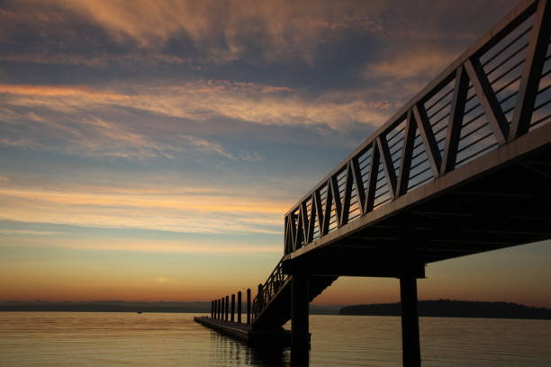 istock Puget Sound Sunrise 853369916