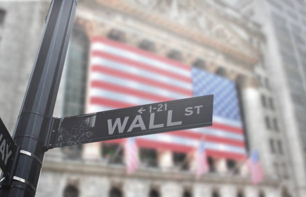 istock Wall Street New York Stock Exchange 853375092