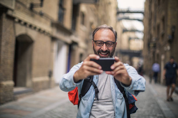 istock Tourist in the city 853386790