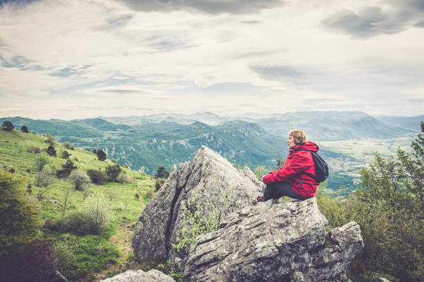 istock Enjoy the amazing landscape 853395422