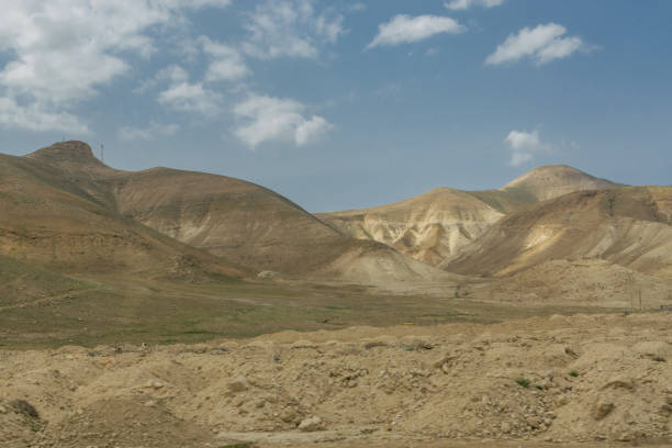 istock Desert mountains of Israel 853413246