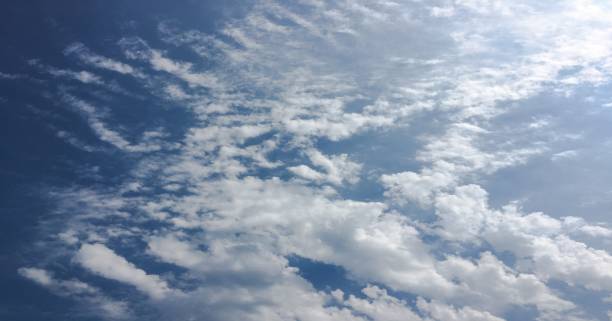 istock beautiful blue sky with clouds background.Sky clouds.Sky with clouds weather nature cloud blue.Blue sky with clouds and sun 853414568