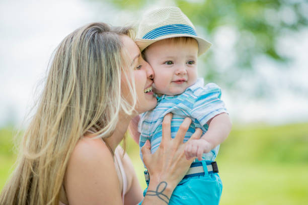 istock Mother And Baby 853424434