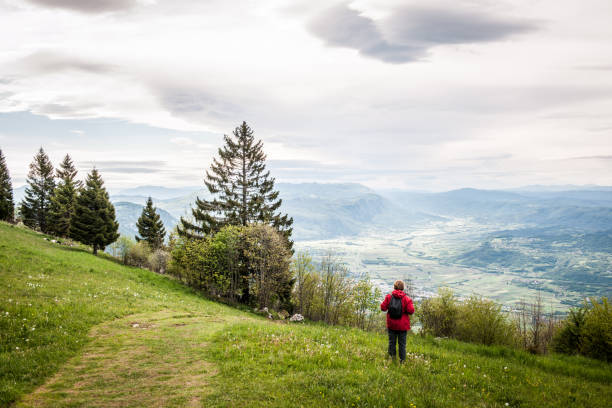 istock Enjoy the amazing landscape 853434086