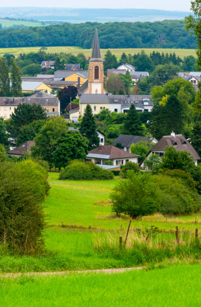 istock Luxembourg Village 853434394
