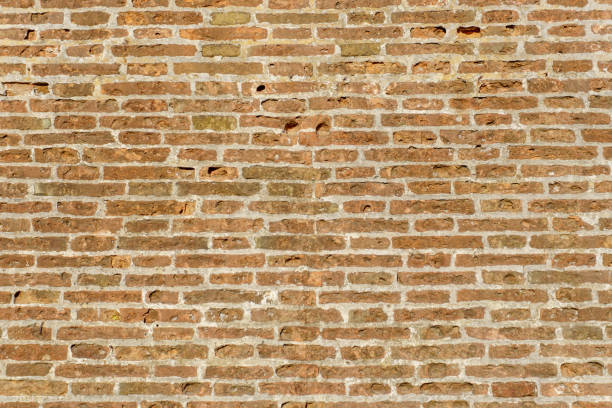 istock Background of old vintage brick wall 853434646
