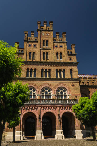 istock Chernivtsi National University facade 853443152