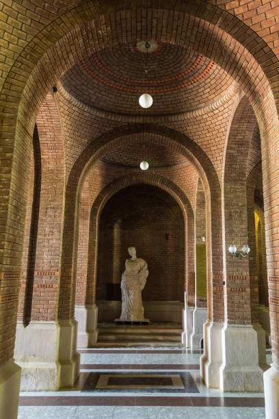 istock Chernivtsi National University interior 853445506