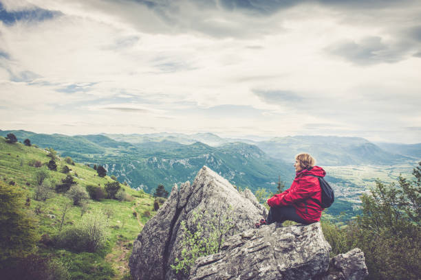istock Enjoy the amazing landscape 853446578