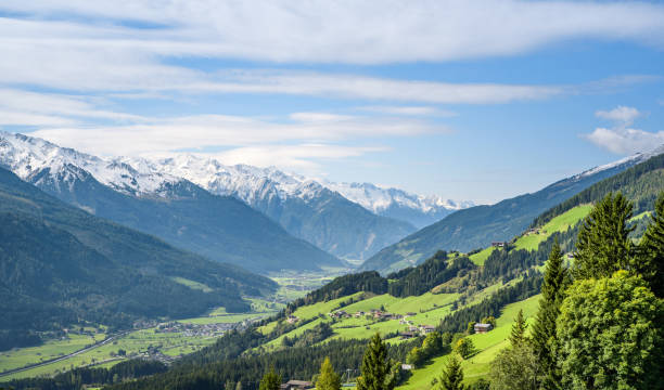 istock Idyllic alpine scenery, Pinzgau, Salzburg 853468512