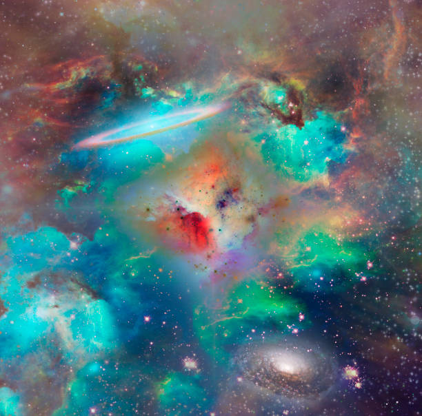 istock Colors of The Universe 853493878