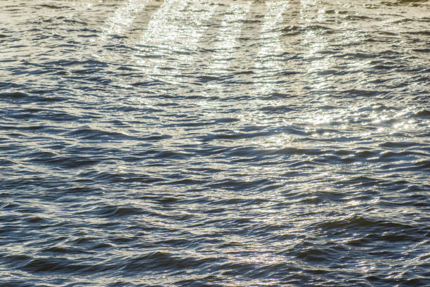 istock sunlight and ripples on the surface of the sea 853521770