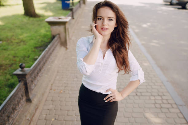 istock business woman enjoys gadgets 853532428