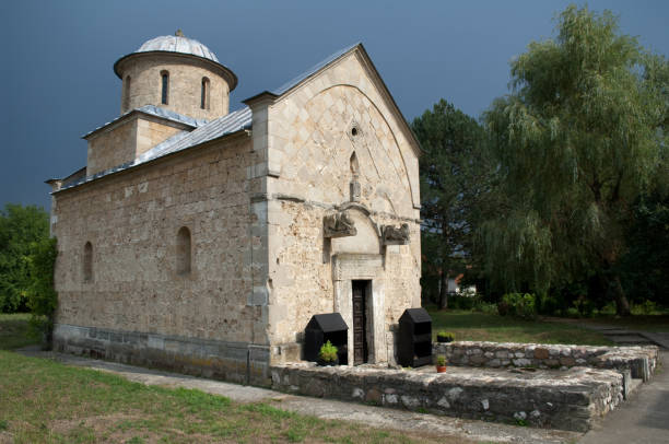 istock Trska Crkva - Trska Church 853535520