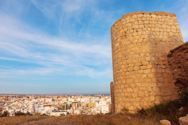 istock Wall of Jayran and Almeria panorama 853560434