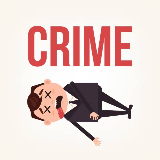 Dead Body Businessman Office Worker Man Character Contract Killing Concept Stock Illustration - Download Image Now - iStock Dead Body Businessman Office Worker Man Character Contract Killing Concept Stock Illustration - Download Image Now - iStock