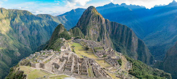 istock The Citadel of Machu Picchu 853580386