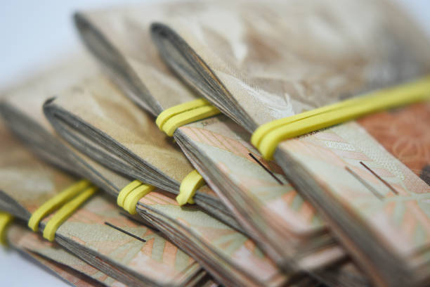 istock Brazilian Money 853604336
