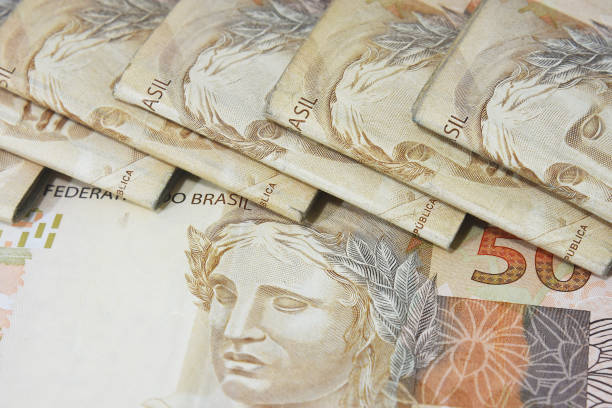 istock Brazilian Money 853619294