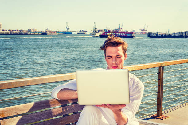 istock American college student traveling, studying in New York, 853651888