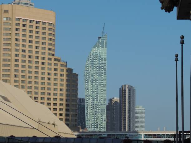 istock Cranes atop Tall Buildings 853656042