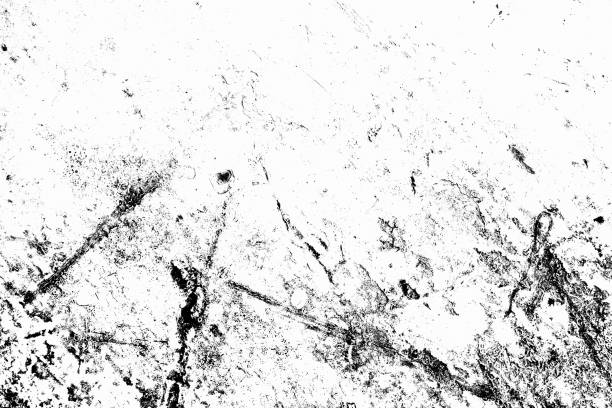 istock Grunge black and white Urban texture. Place over any object create black grunge effect. Distress grunge texture easy to use overlay. Distress grain overlay texture. Black rough background. 853663498