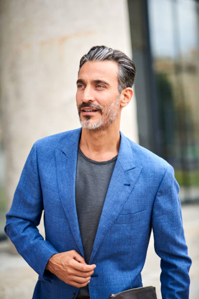 istock Portrait of handsome man 853687602