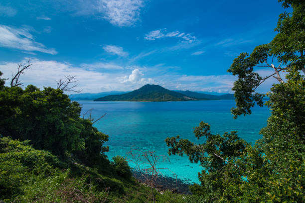 istock Beautiful Salando Island 853732620